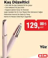 NATURALOVE KAŞ DÜZELTİCİ